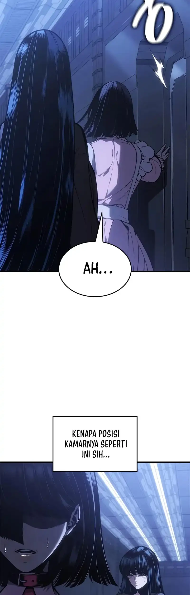Bad Born Blood Chapter 58 - halaman 59