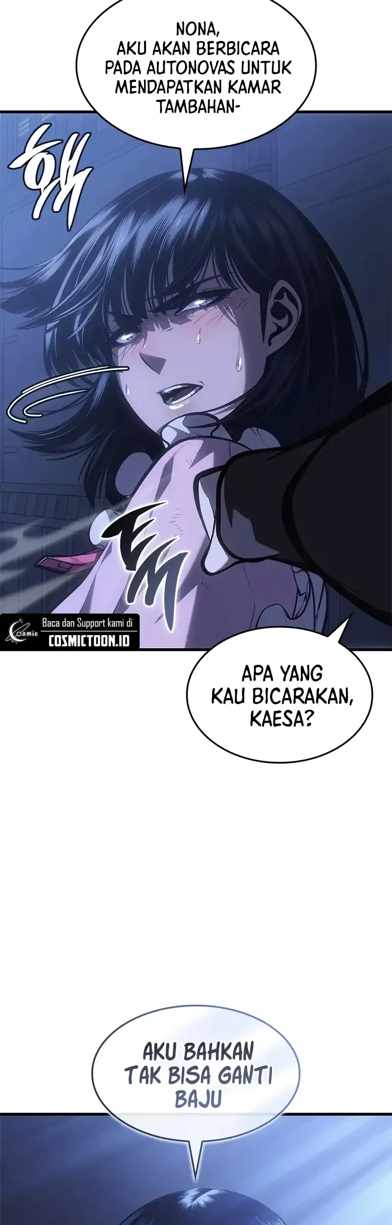 Bad Born Blood Chapter 58 - halaman 62