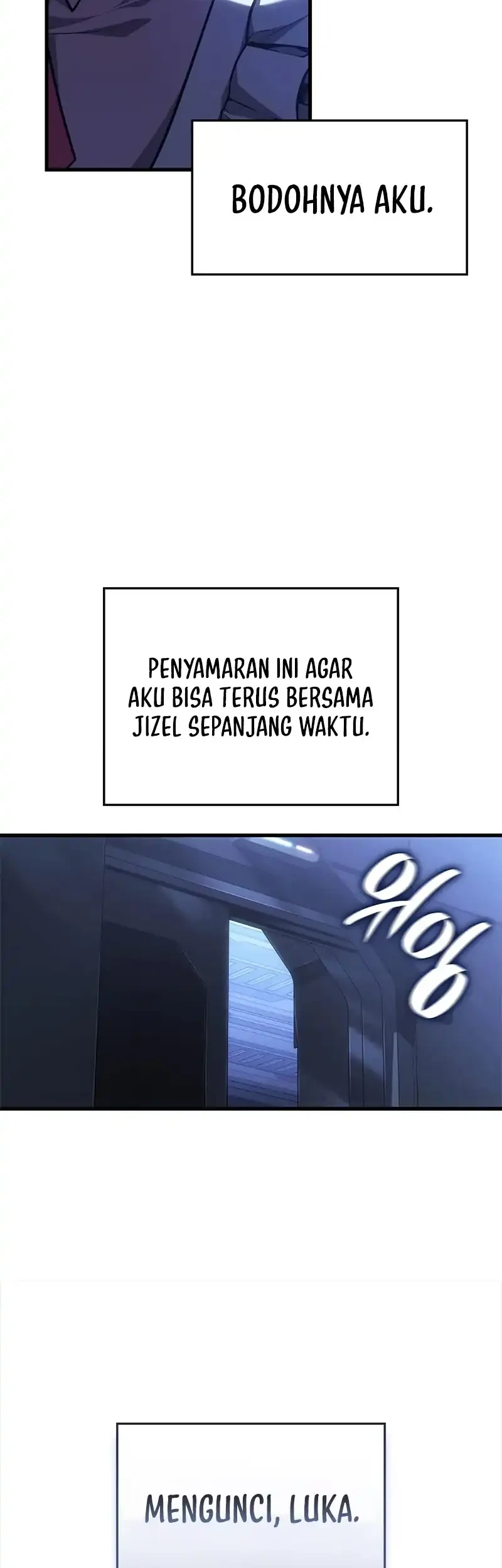 Bad Born Blood Chapter 58 - halaman 64