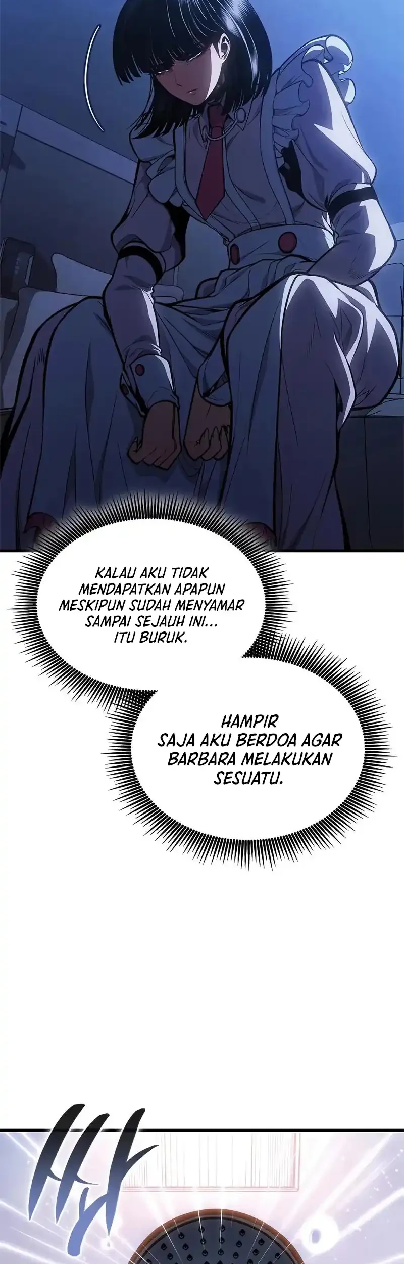 Bad Born Blood Chapter 59 - halaman 10