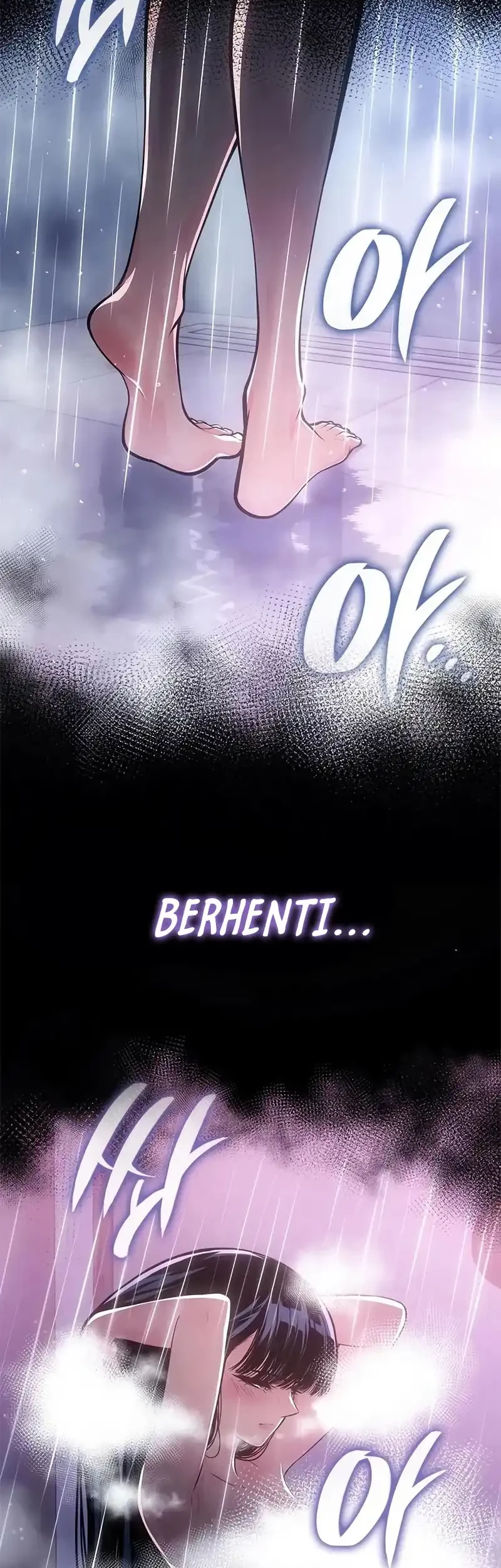 Bad Born Blood Chapter 59 - halaman 14