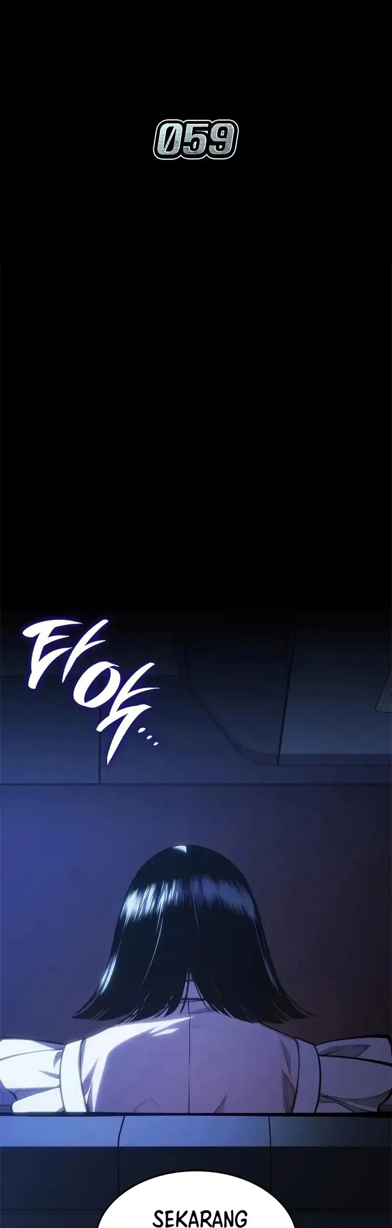Bad Born Blood Chapter 59 - halaman 17