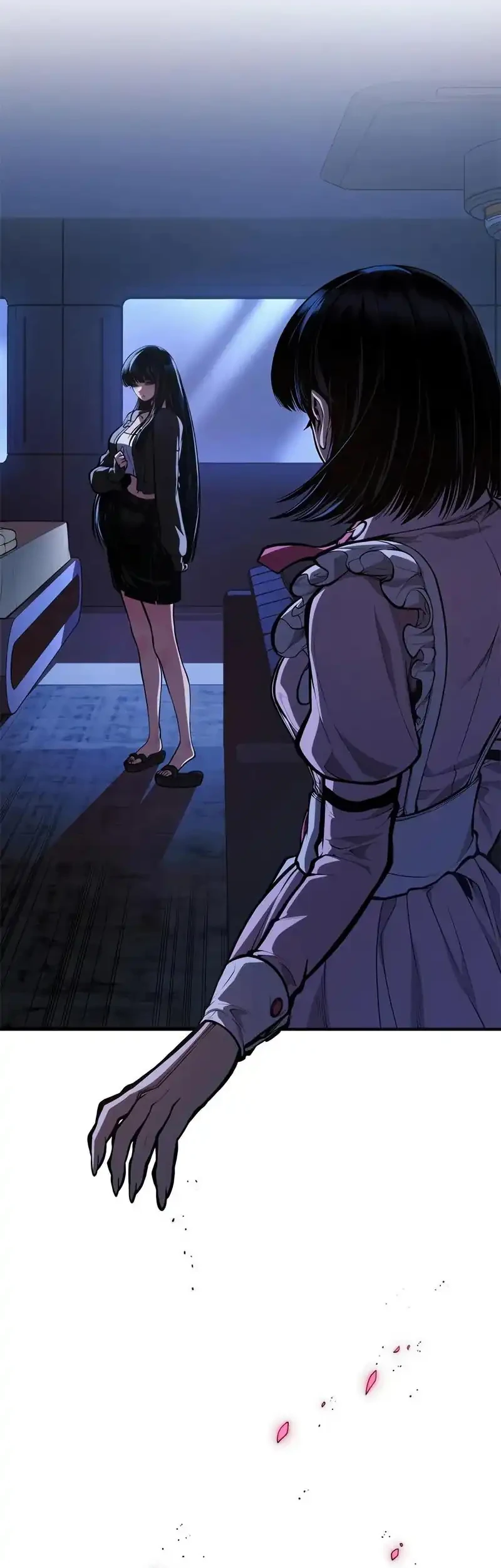 Bad Born Blood Chapter 59 - halaman 2