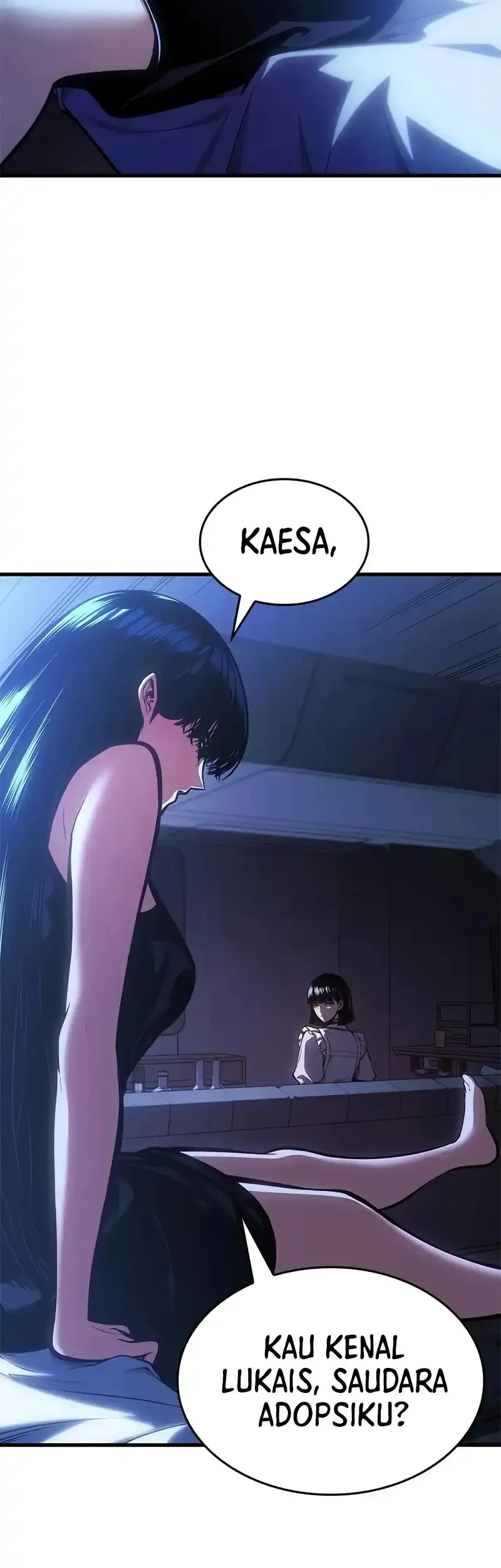 Bad Born Blood Chapter 59 - halaman 20