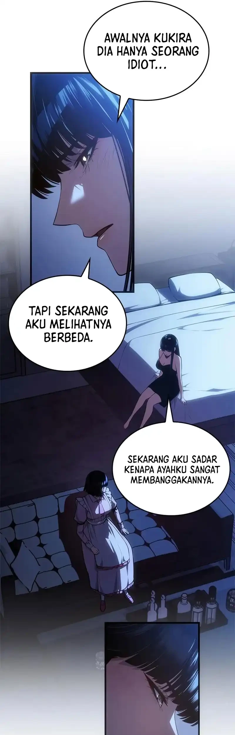Bad Born Blood Chapter 59 - halaman 22