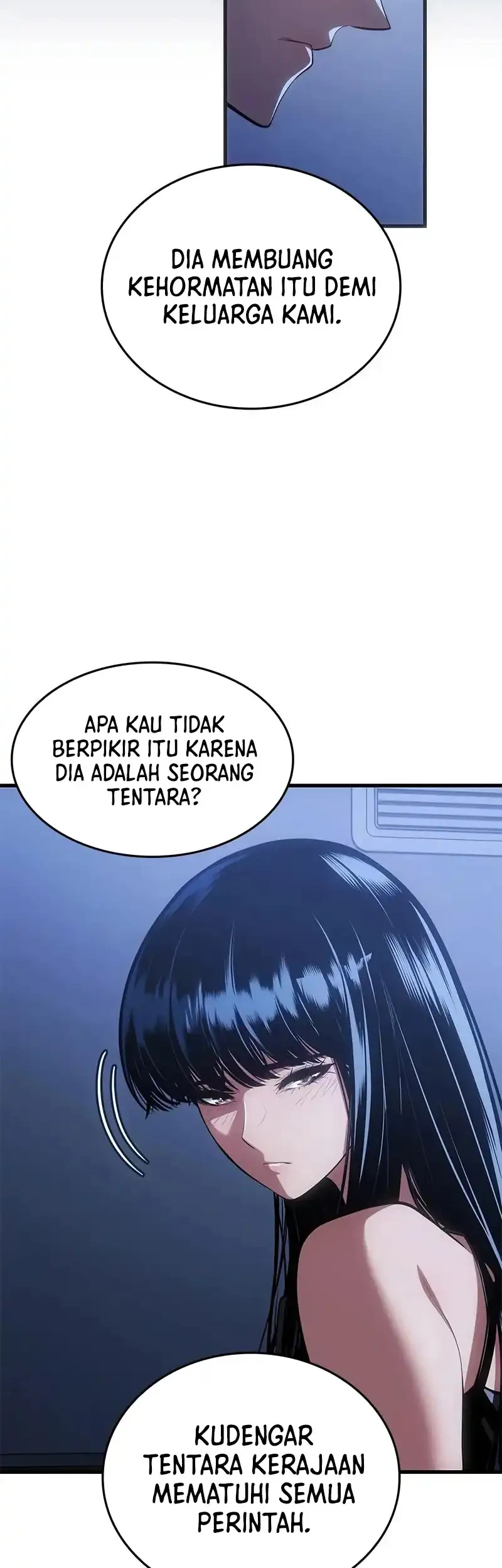Bad Born Blood Chapter 59 - halaman 23