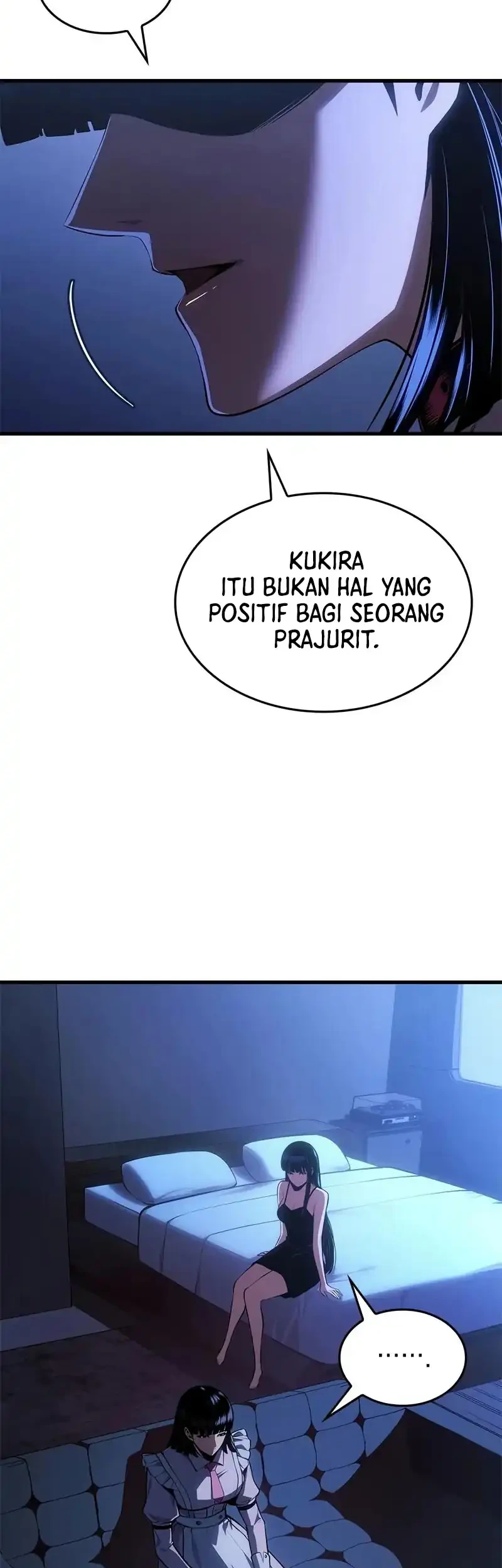 Bad Born Blood Chapter 59 - halaman 25