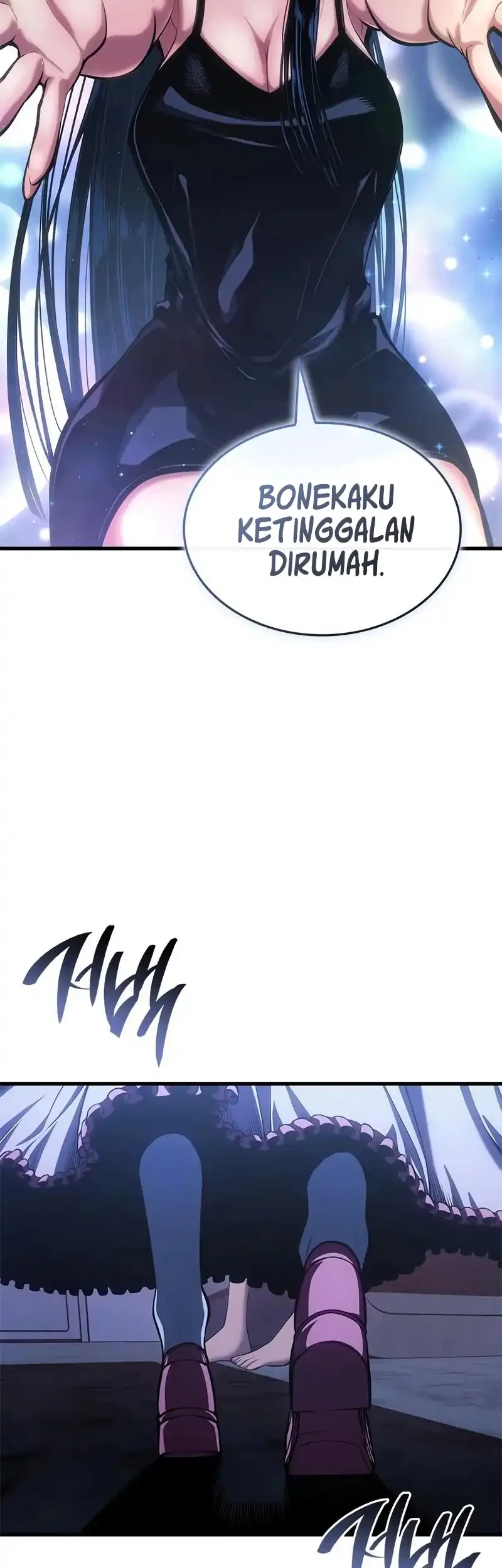 Bad Born Blood Chapter 59 - halaman 29
