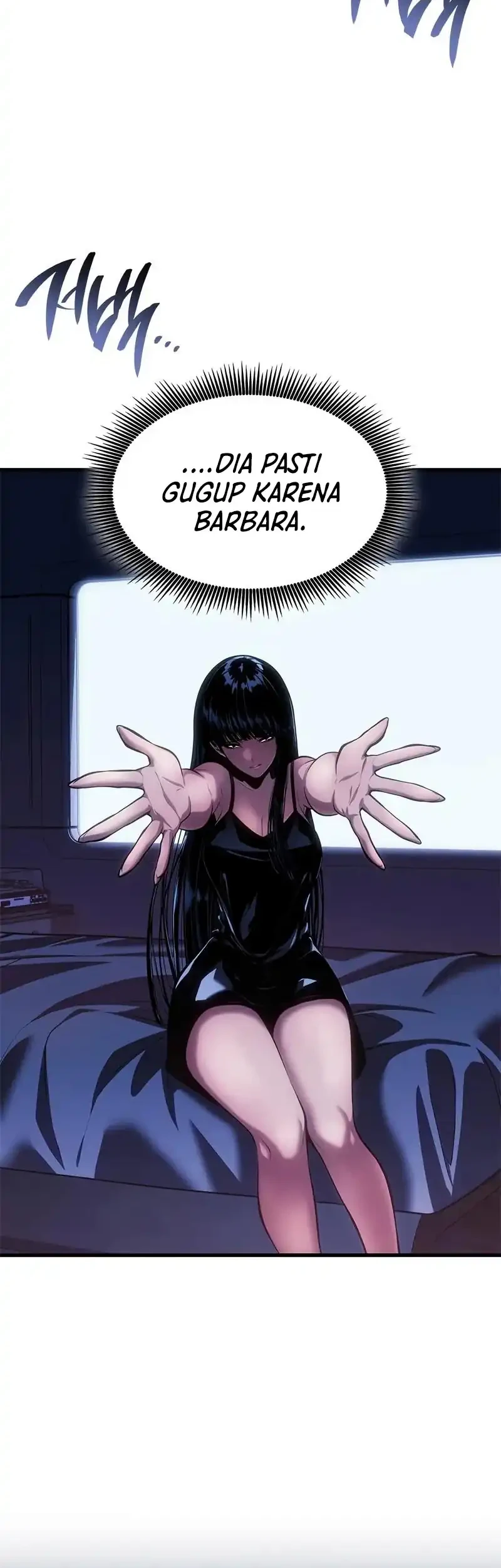Bad Born Blood Chapter 59 - halaman 30