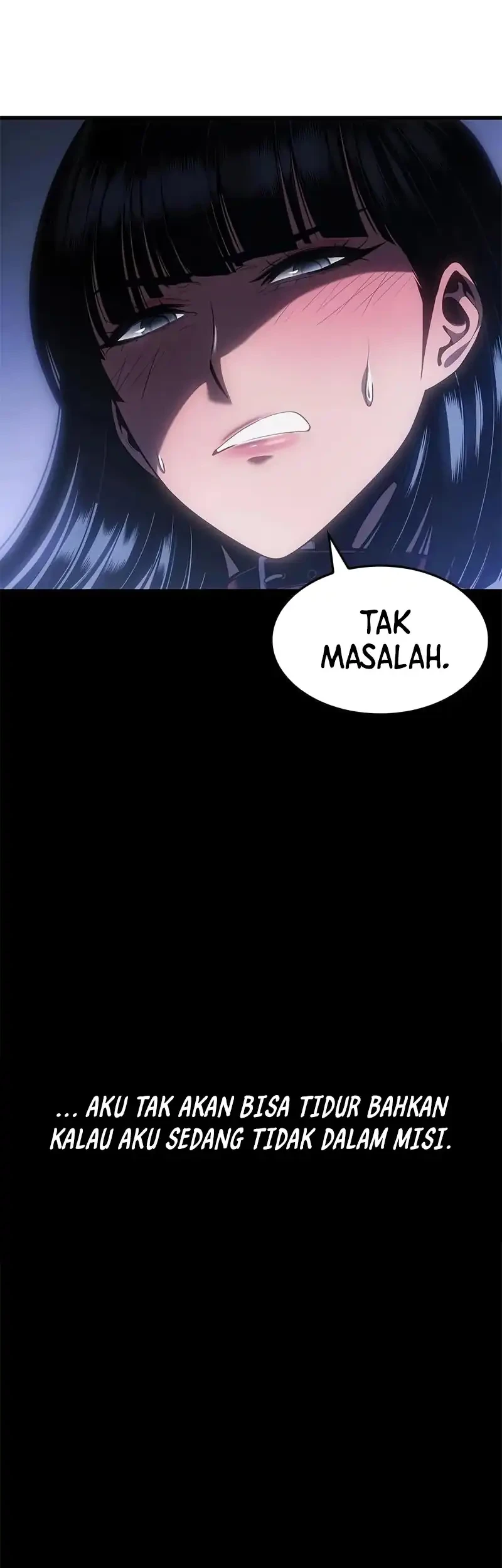 Bad Born Blood Chapter 59 - halaman 34