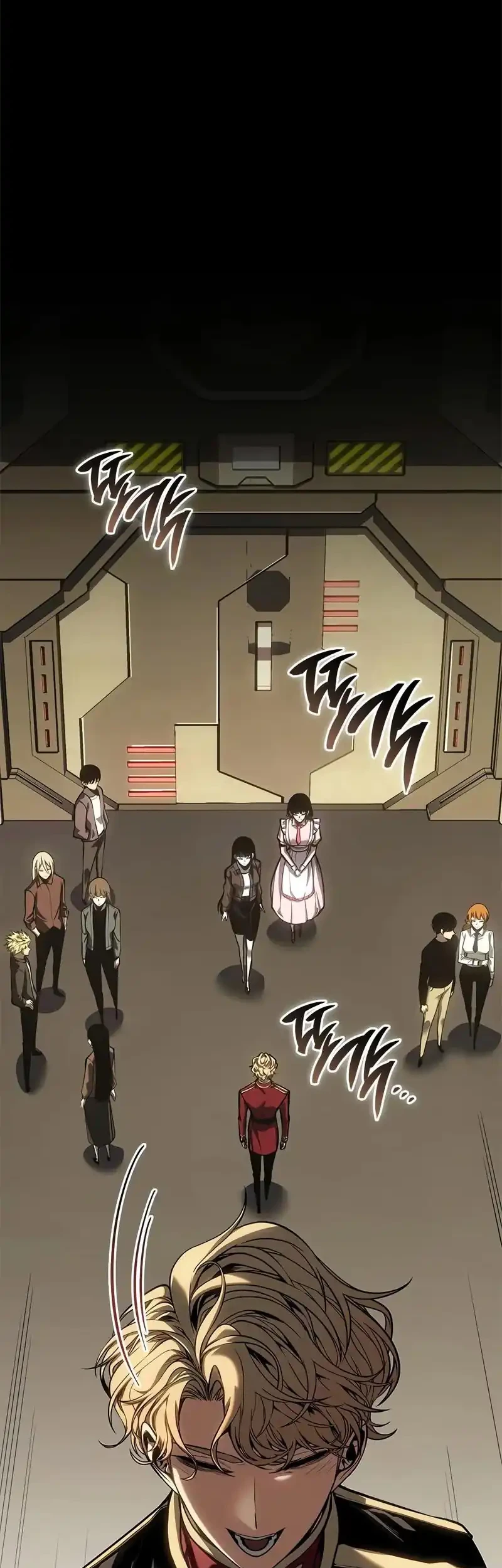Bad Born Blood Chapter 59 - halaman 35