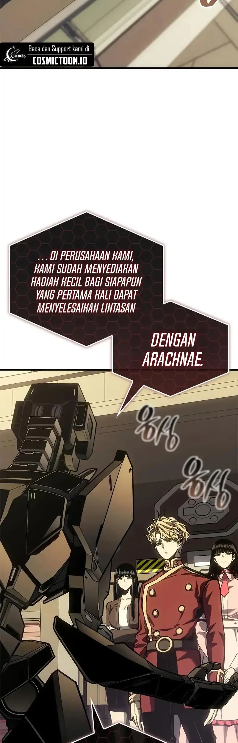Bad Born Blood Chapter 59 - halaman 39