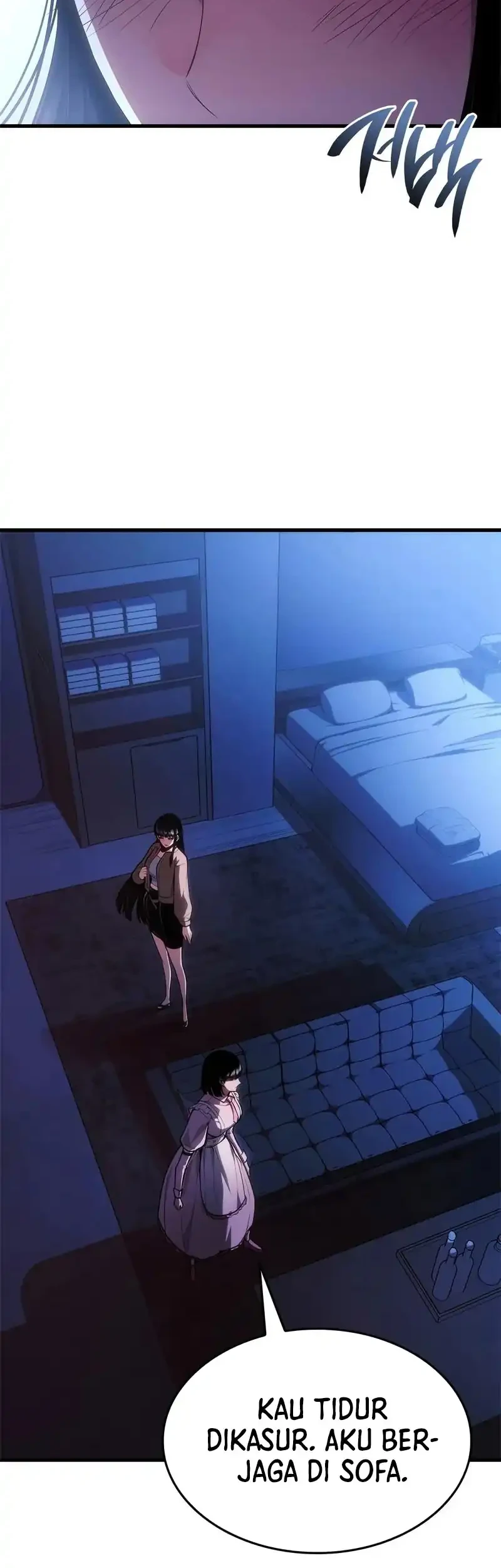 Bad Born Blood Chapter 59 - halaman 4