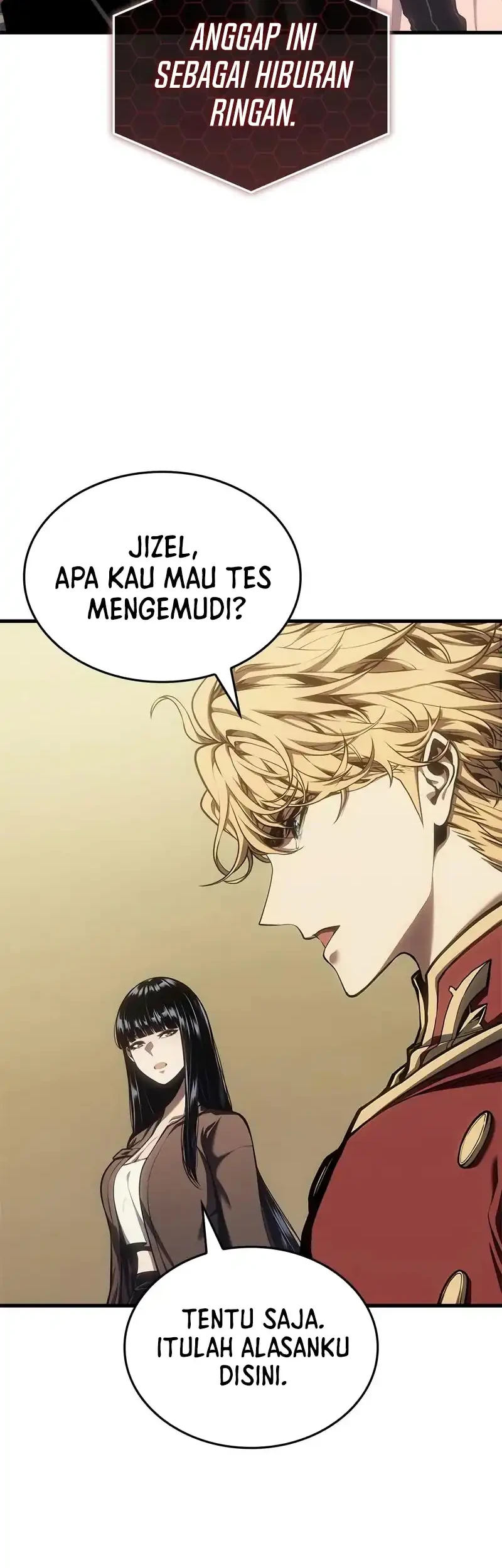 Bad Born Blood Chapter 59 - halaman 40