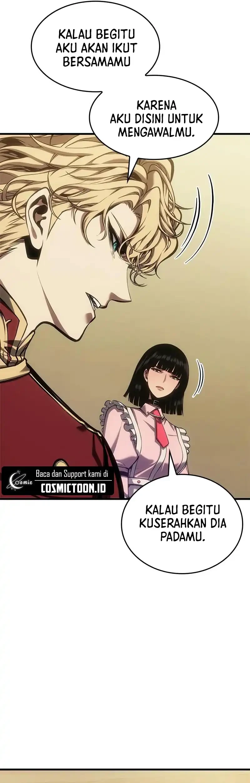 Bad Born Blood Chapter 59 - halaman 42