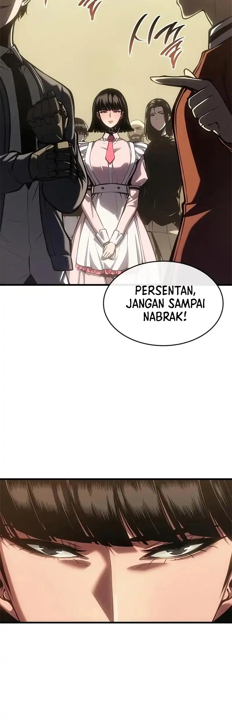 Bad Born Blood Chapter 59 - halaman 44