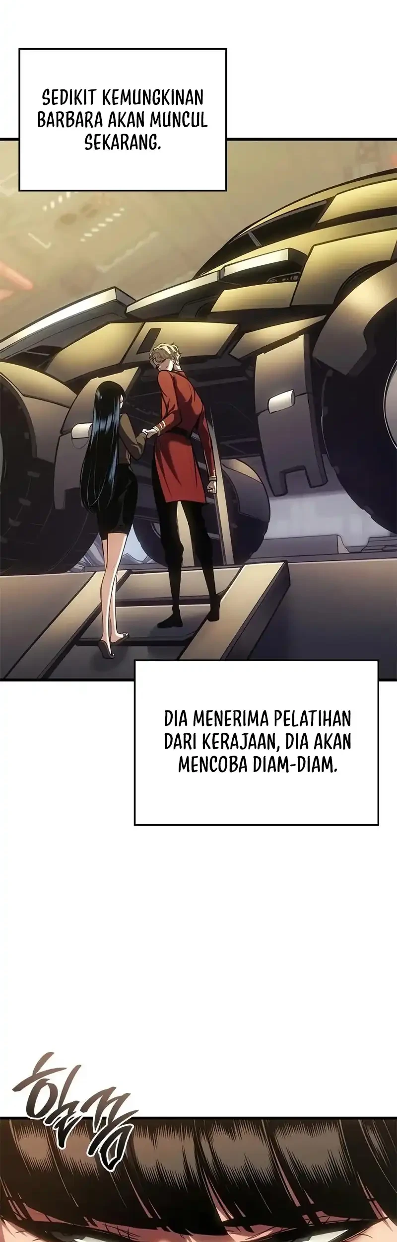 Bad Born Blood Chapter 59 - halaman 45