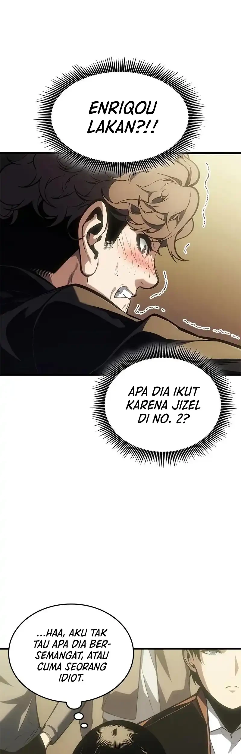 Bad Born Blood Chapter 59 - halaman 47