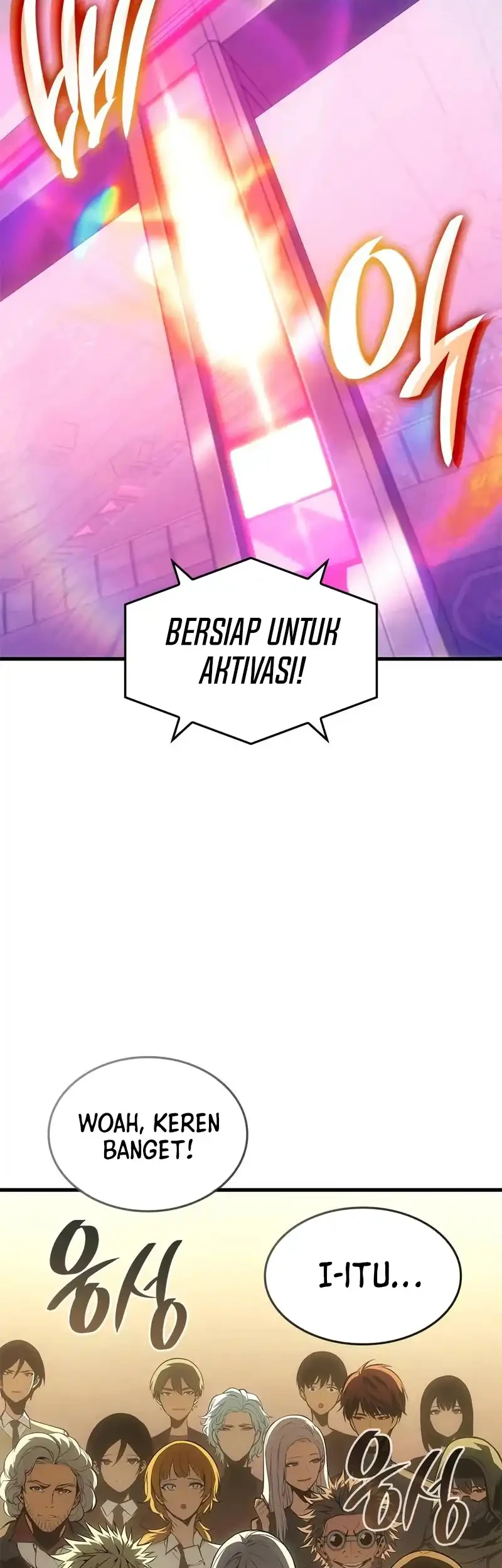 Bad Born Blood Chapter 59 - halaman 53