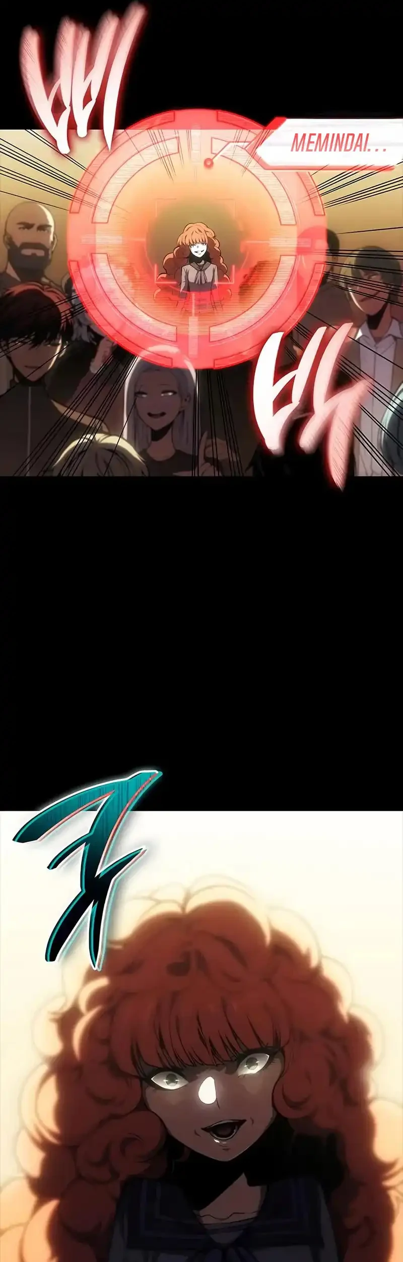 Bad Born Blood Chapter 59 - halaman 57