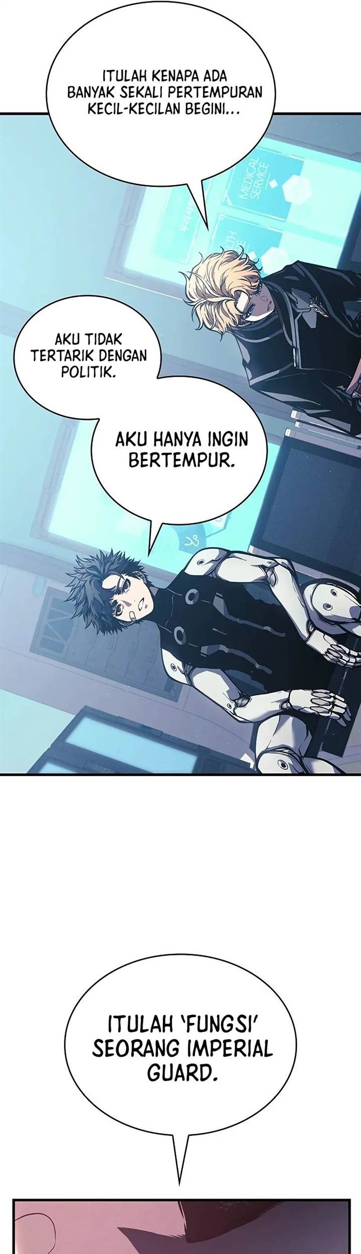 Bad Born Blood Chapter 6 - halaman 13