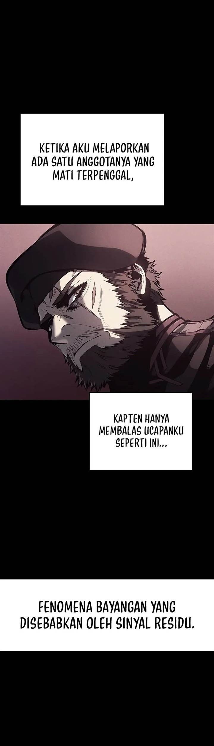 Bad Born Blood Chapter 6 - halaman 15
