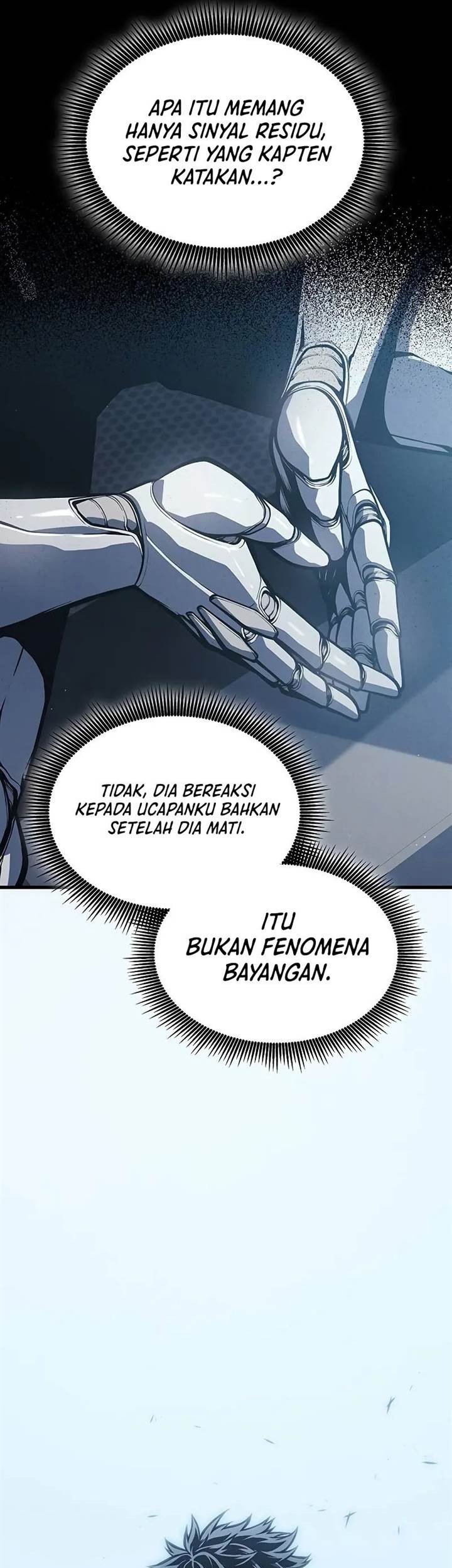 Bad Born Blood Chapter 6 - halaman 17