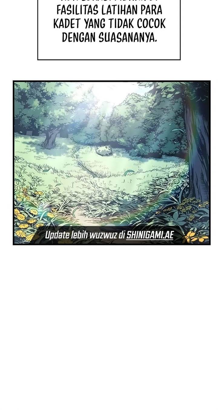 Bad Born Blood Chapter 6 - halaman 20