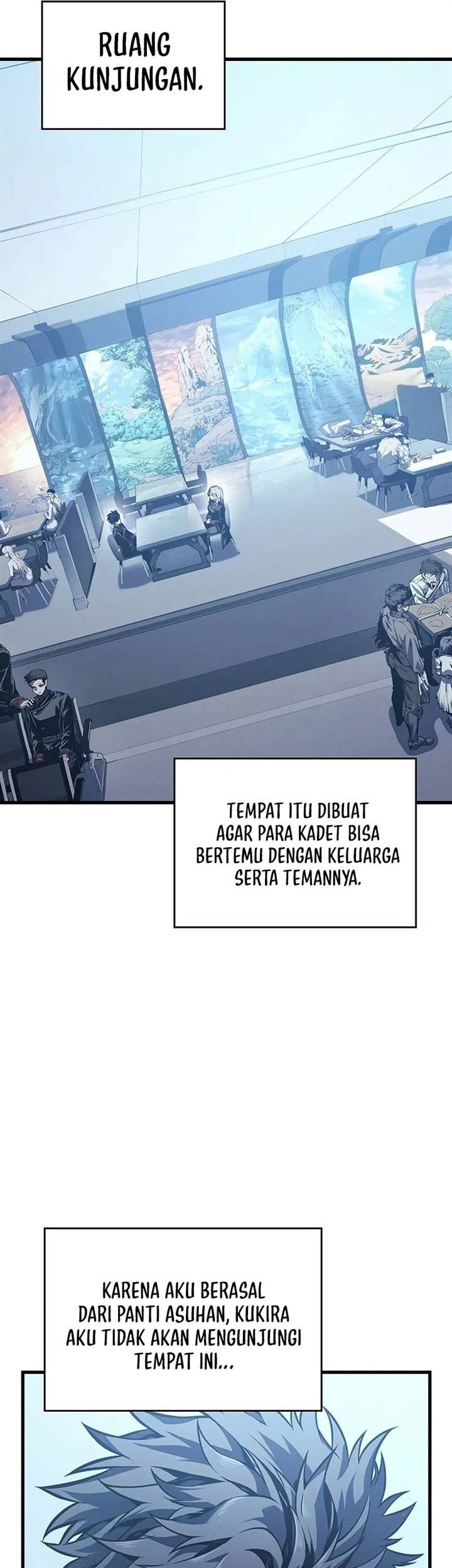 Bad Born Blood Chapter 6 - halaman 21