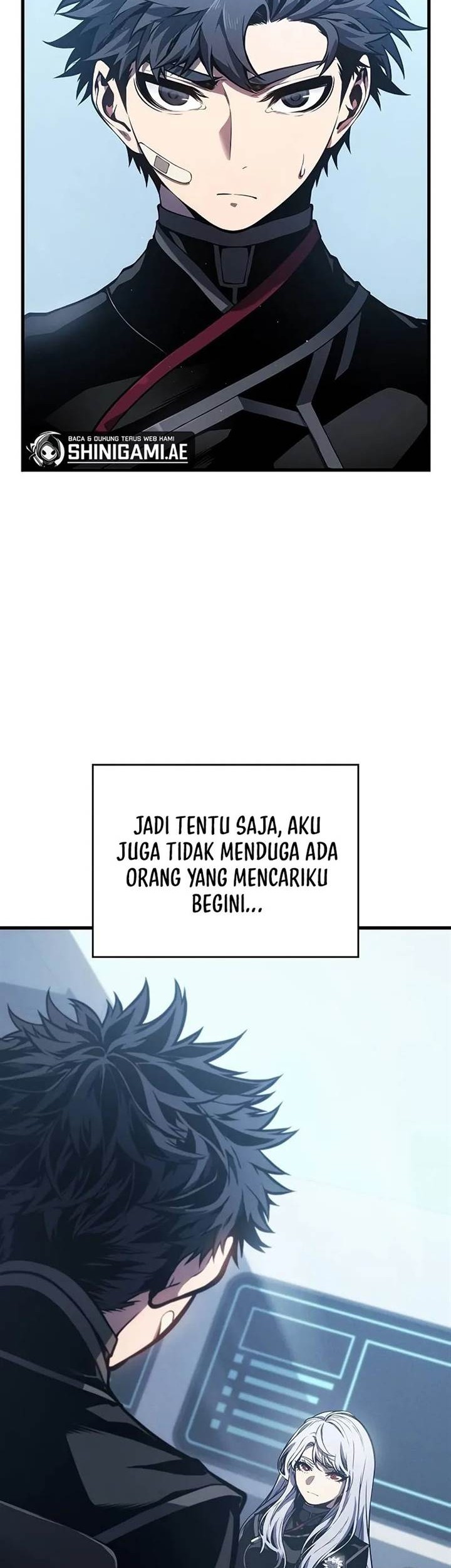 Bad Born Blood Chapter 6 - halaman 22