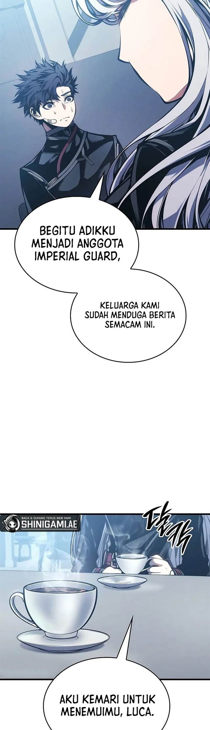 Bad Born Blood Chapter 6 - halaman 26