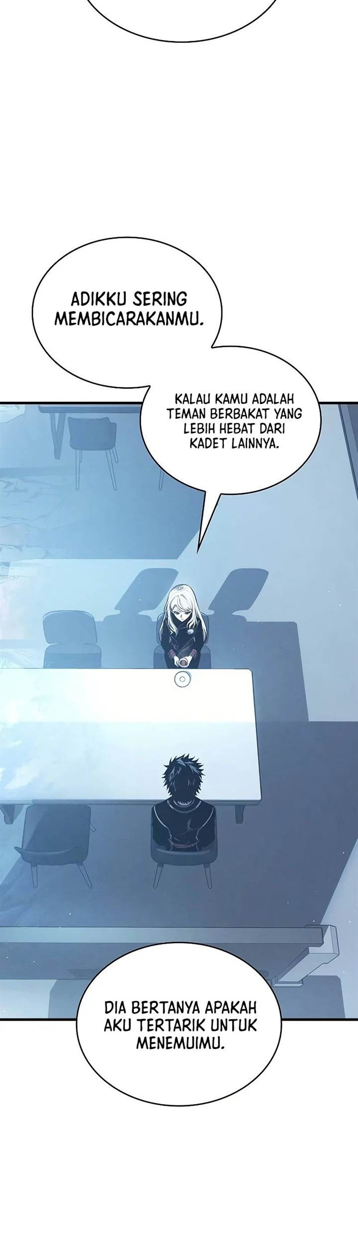 Bad Born Blood Chapter 6 - halaman 27