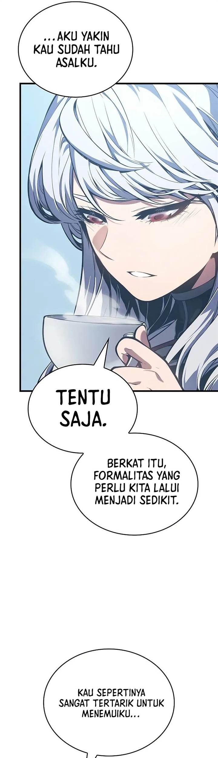 Bad Born Blood Chapter 6 - halaman 29