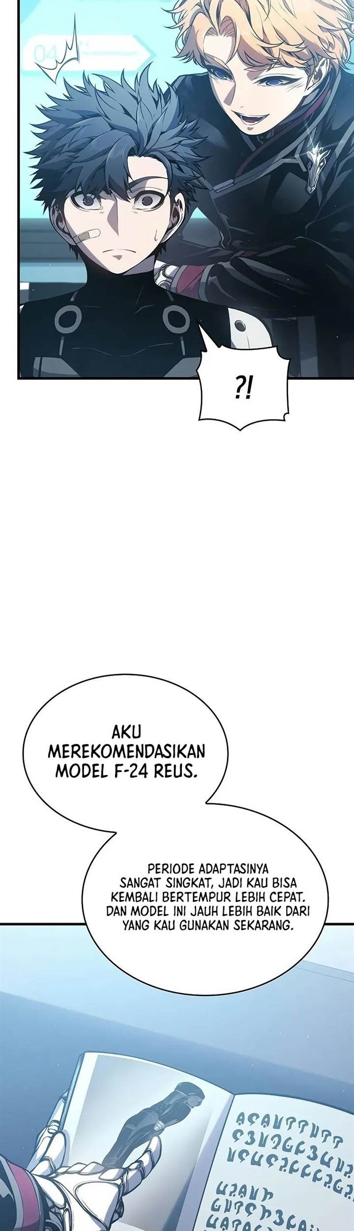 Bad Born Blood Chapter 6 - halaman 3