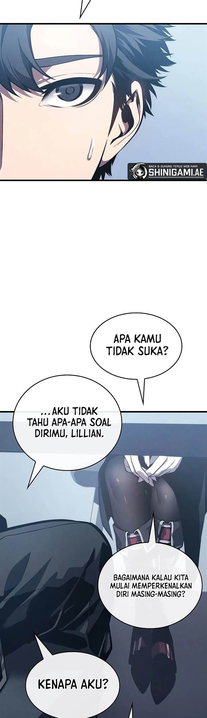 Bad Born Blood Chapter 6 - halaman 30