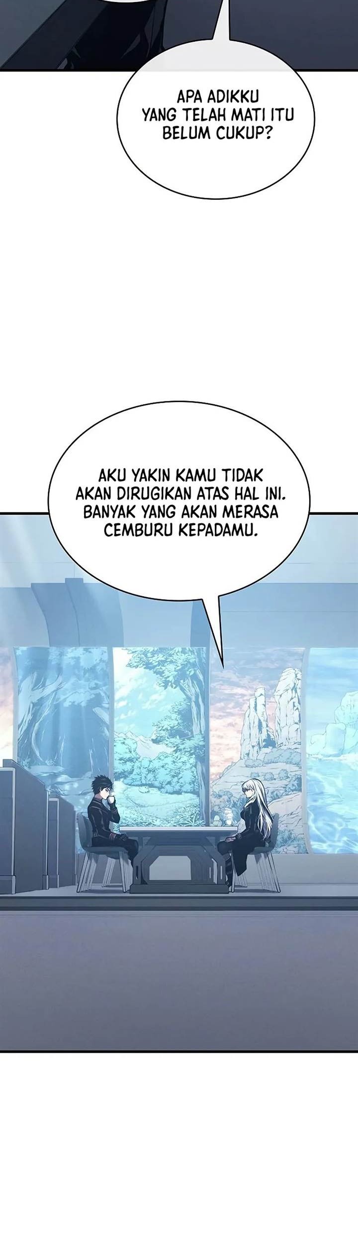 Bad Born Blood Chapter 6 - halaman 31