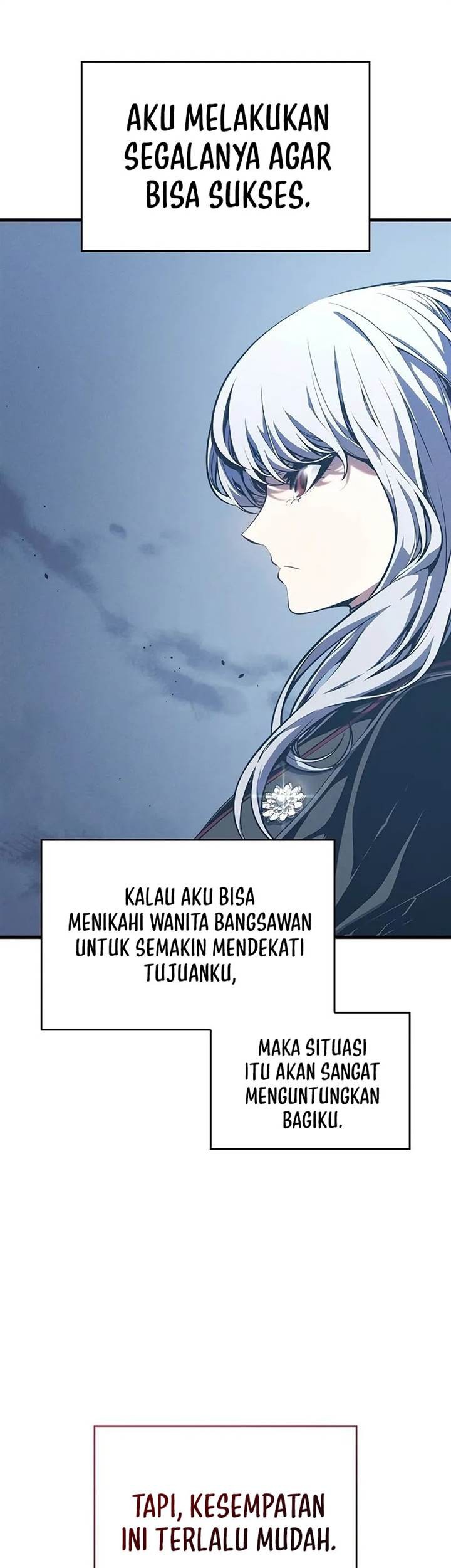 Bad Born Blood Chapter 6 - halaman 33