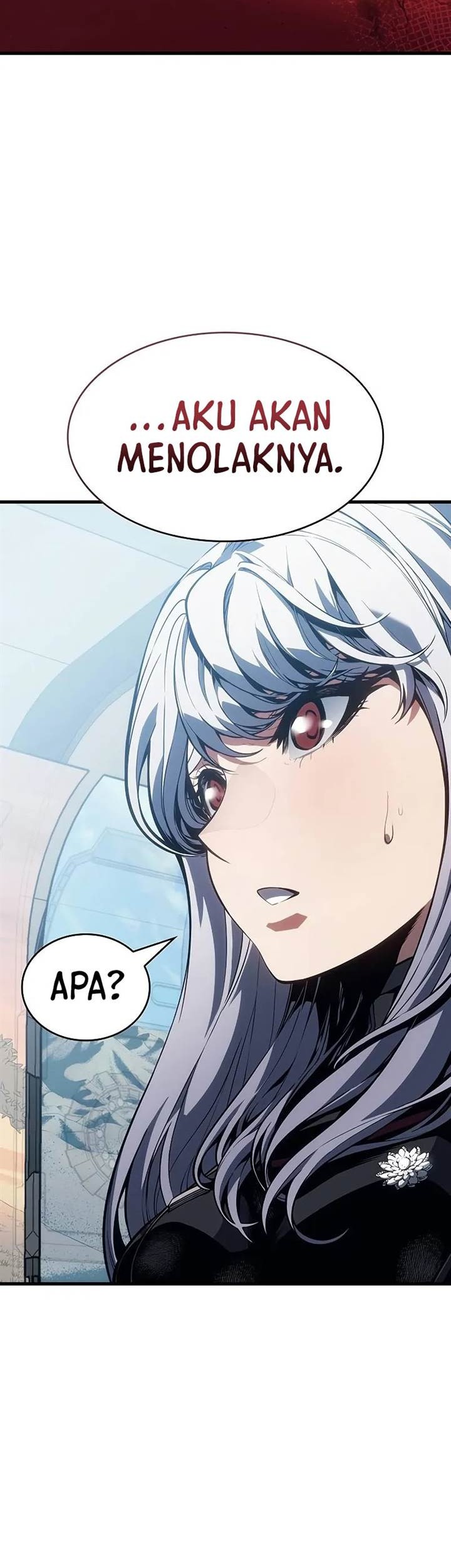 Bad Born Blood Chapter 6 - halaman 35