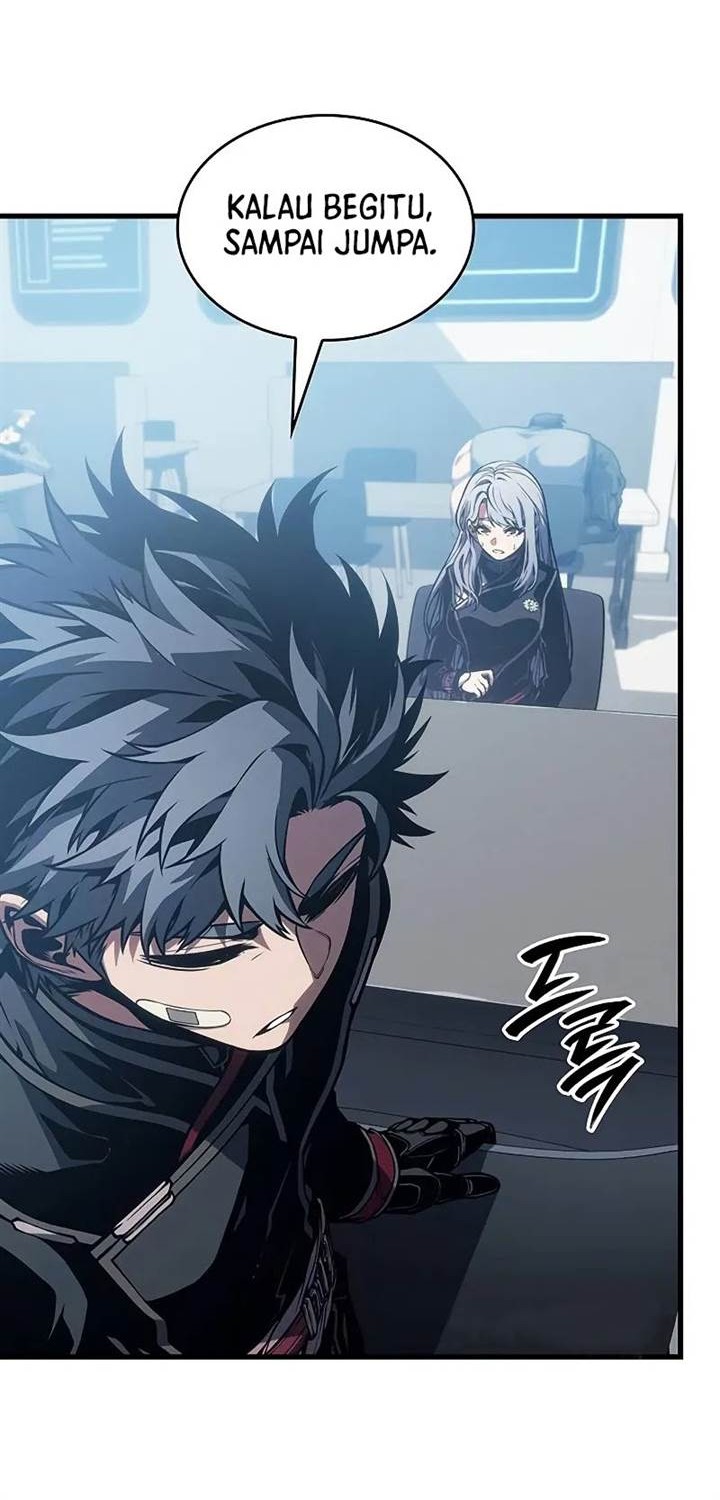 Bad Born Blood Chapter 6 - halaman 36