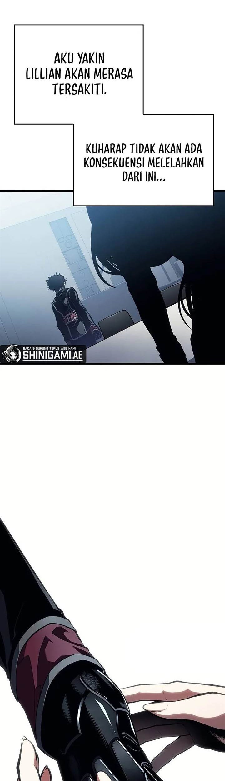Bad Born Blood Chapter 6 - halaman 38
