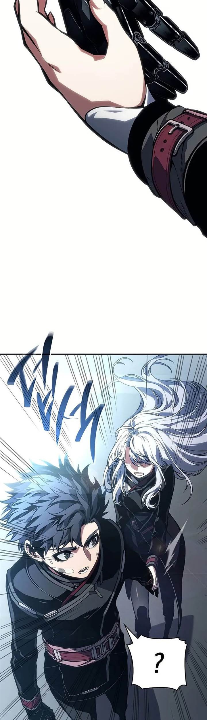 Bad Born Blood Chapter 6 - halaman 39