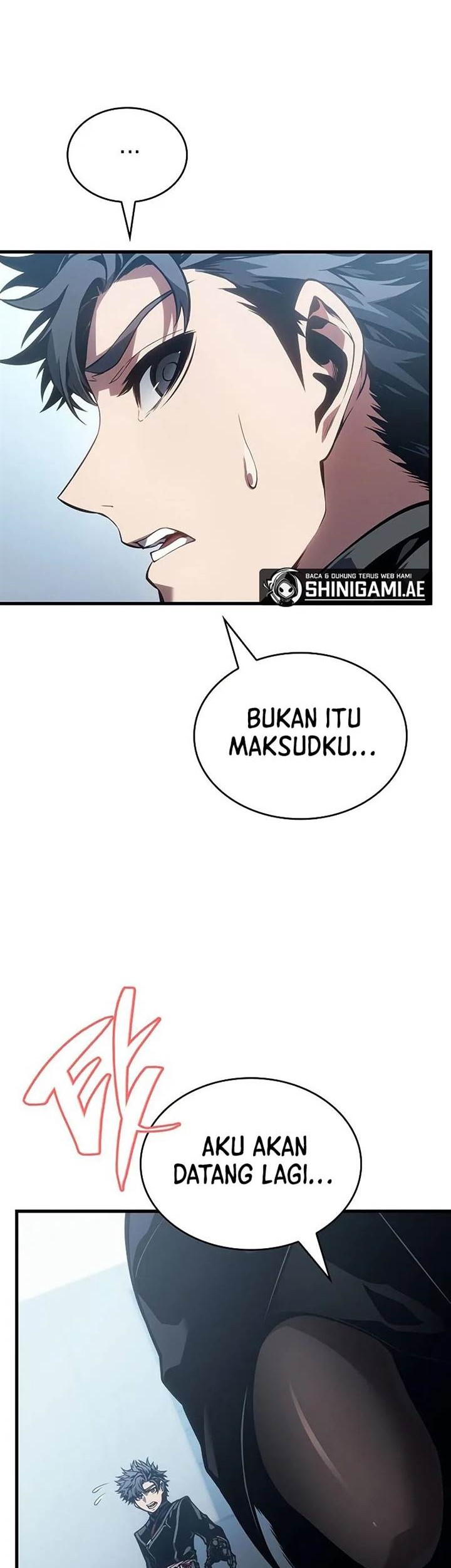 Bad Born Blood Chapter 6 - halaman 42