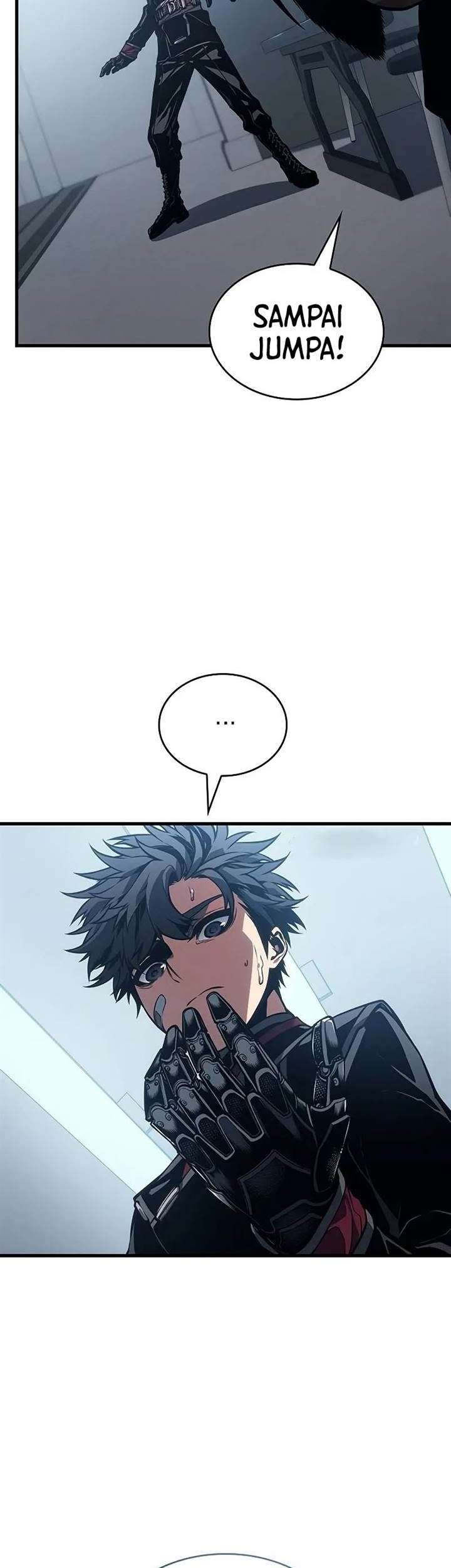 Bad Born Blood Chapter 6 - halaman 43