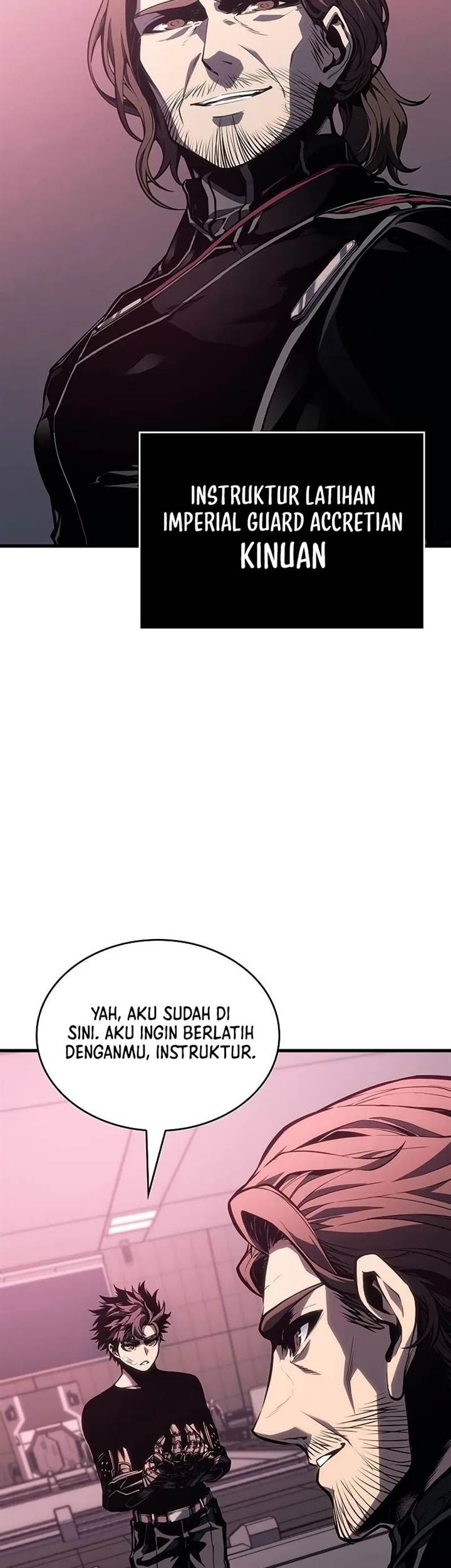 Bad Born Blood Chapter 6 - halaman 47