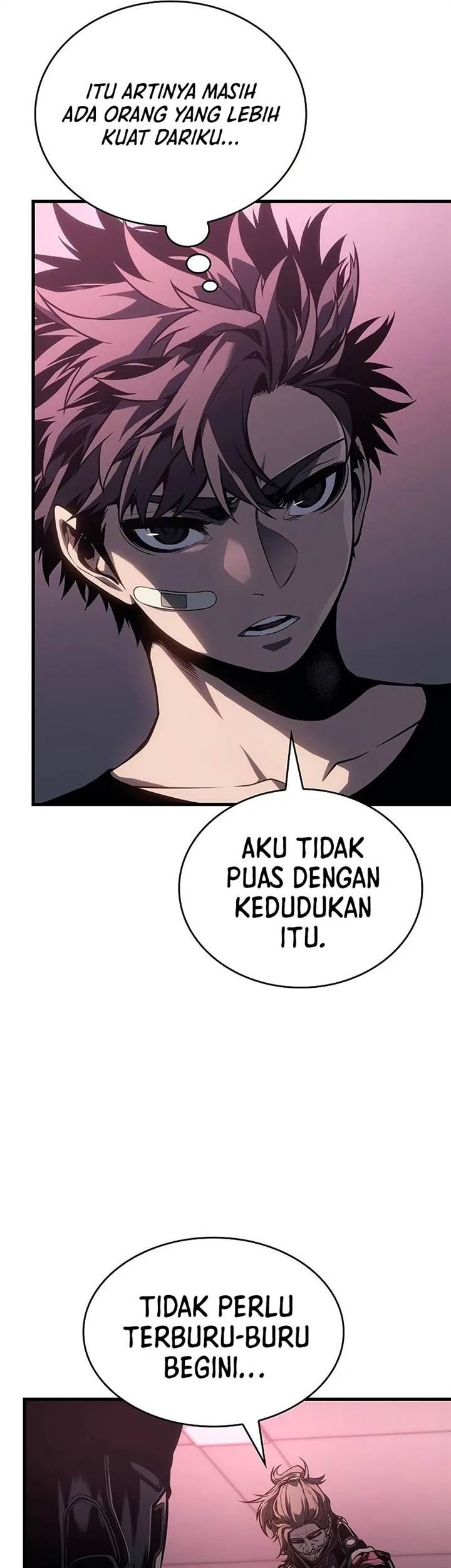 Bad Born Blood Chapter 6 - halaman 49