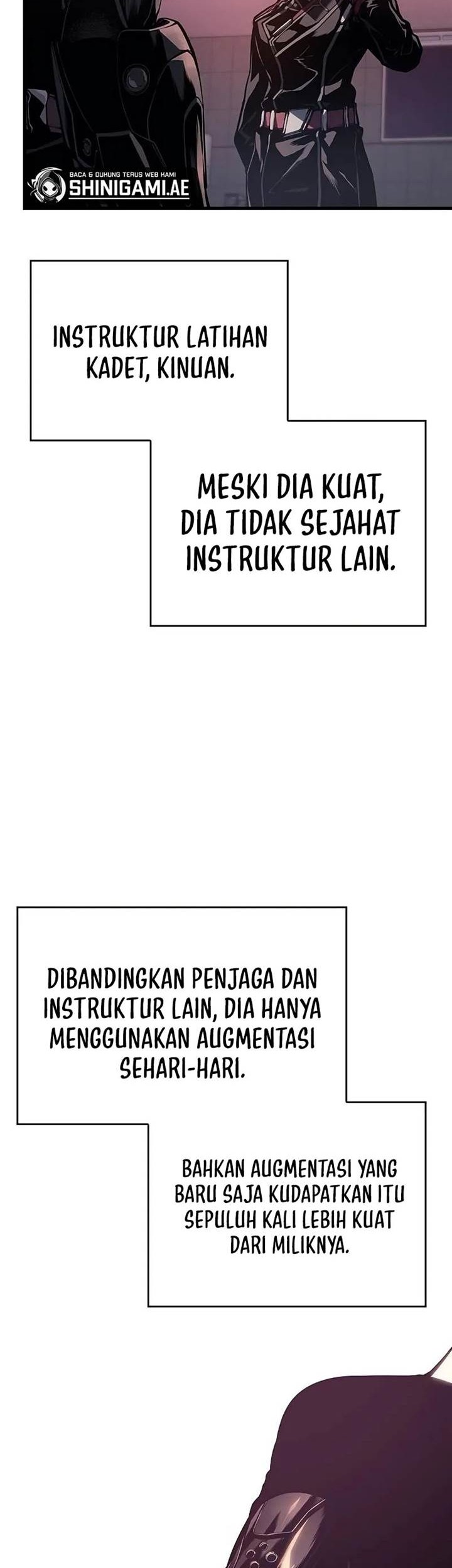 Bad Born Blood Chapter 6 - halaman 50