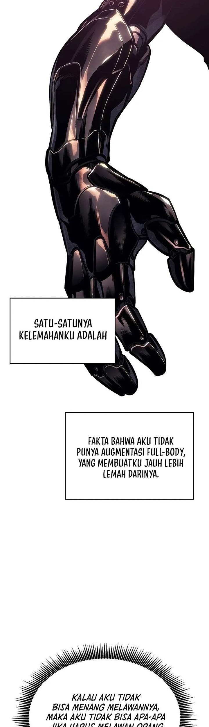 Bad Born Blood Chapter 6 - halaman 51