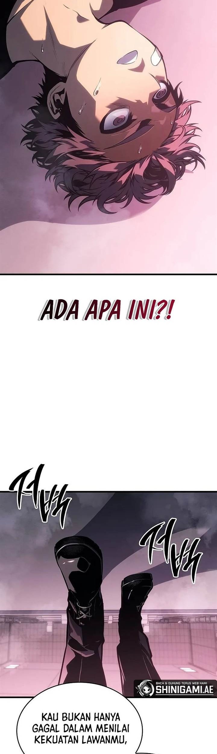Bad Born Blood Chapter 6 - halaman 74