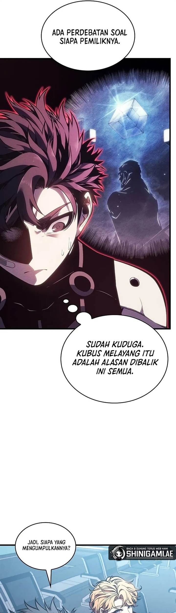 Bad Born Blood Chapter 6 - halaman 9