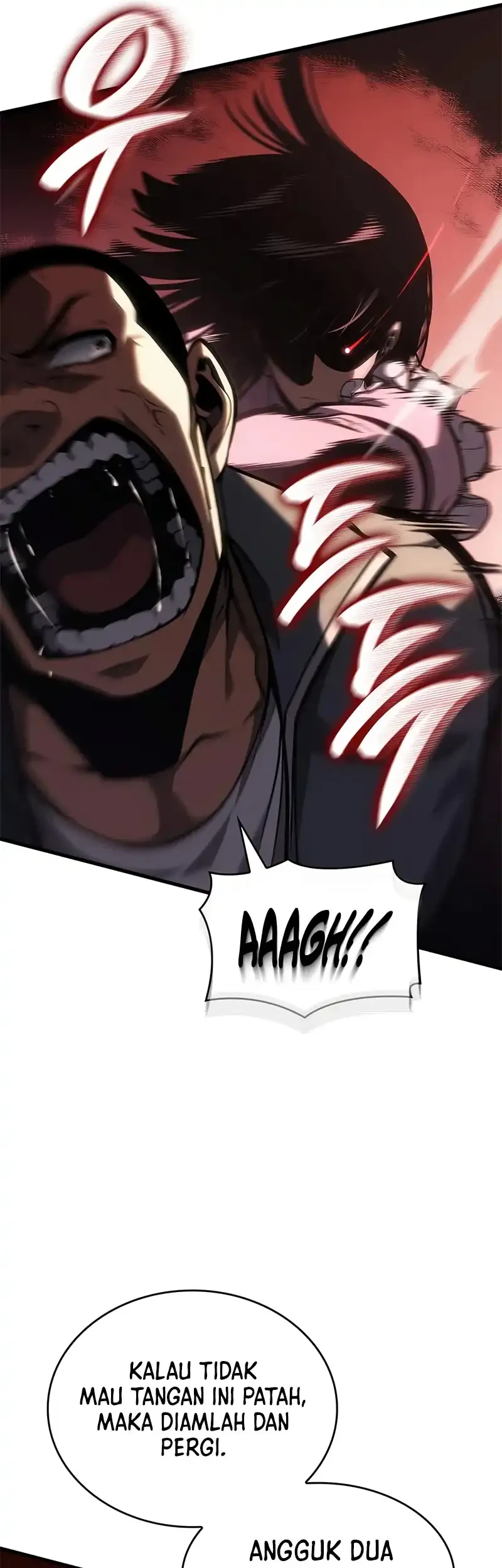 Bad Born Blood Chapter 60 - halaman 11